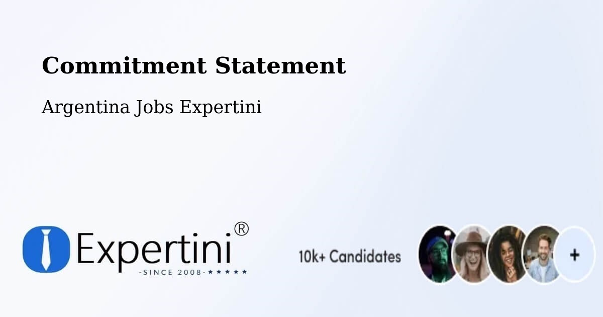 Corporate Commitment – La Clotilde - Argentina Jobs Expertini